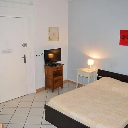 Apartment Du Rhone Et Des Thermes *